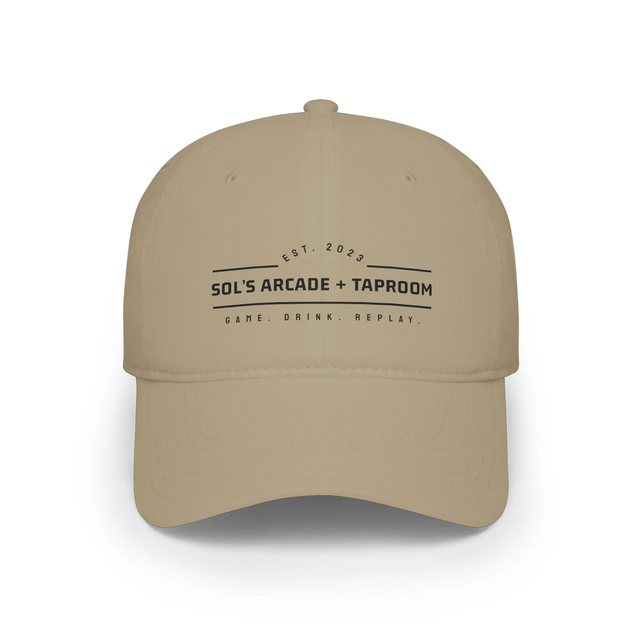 Sol's Snapback Hat